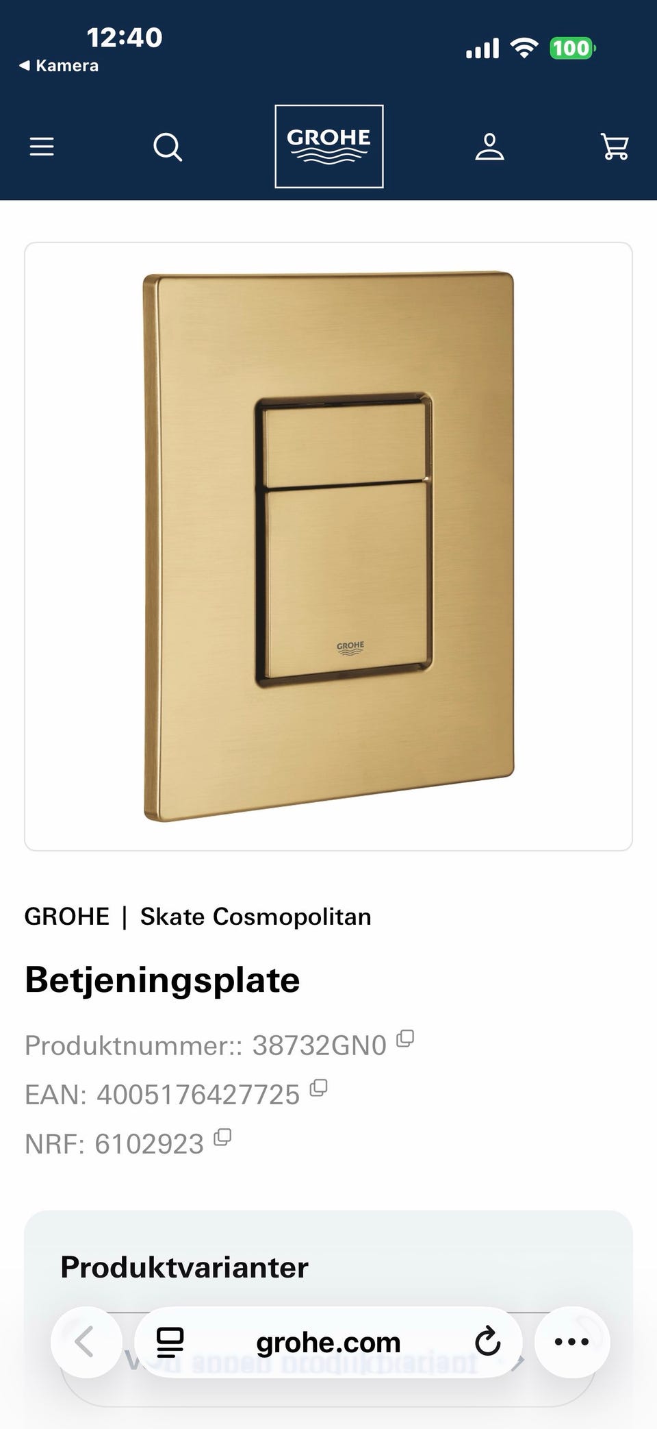 Galleribilde