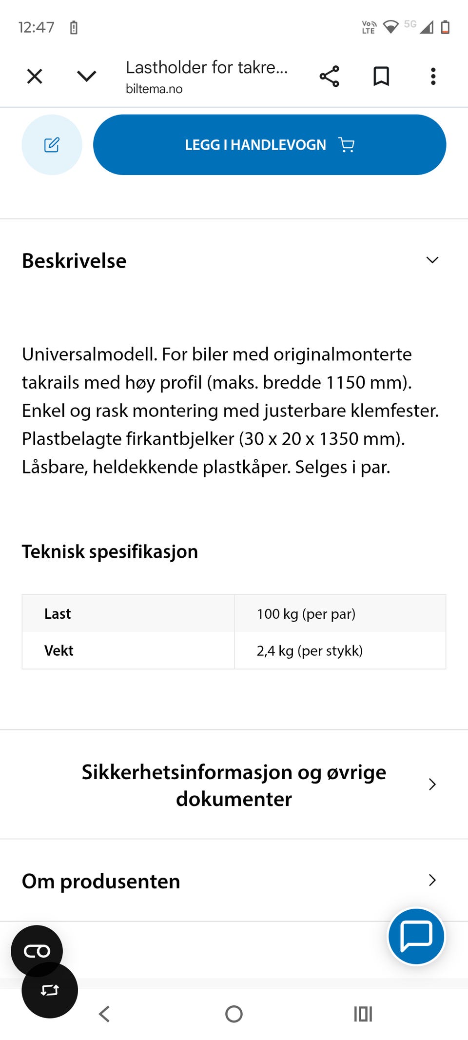 Galleribilde