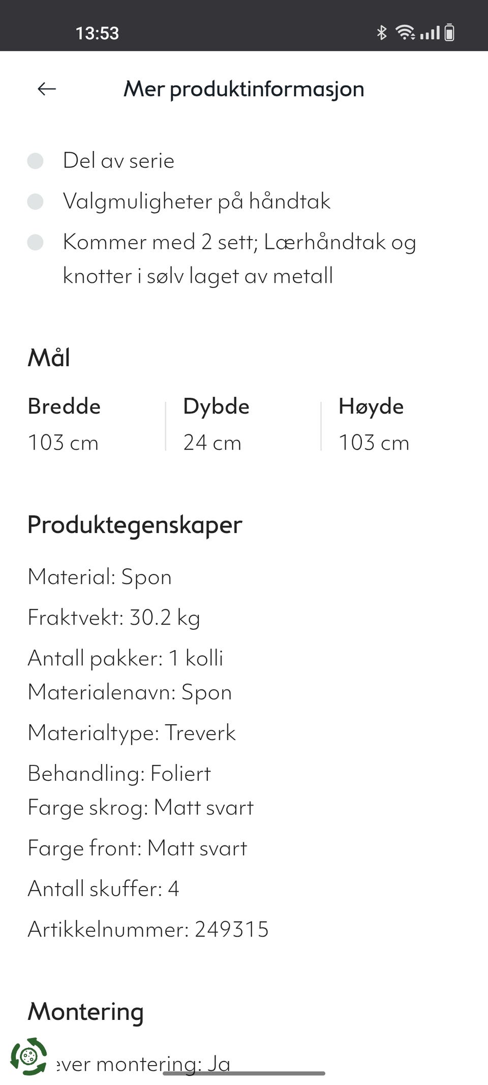 Galleribilde