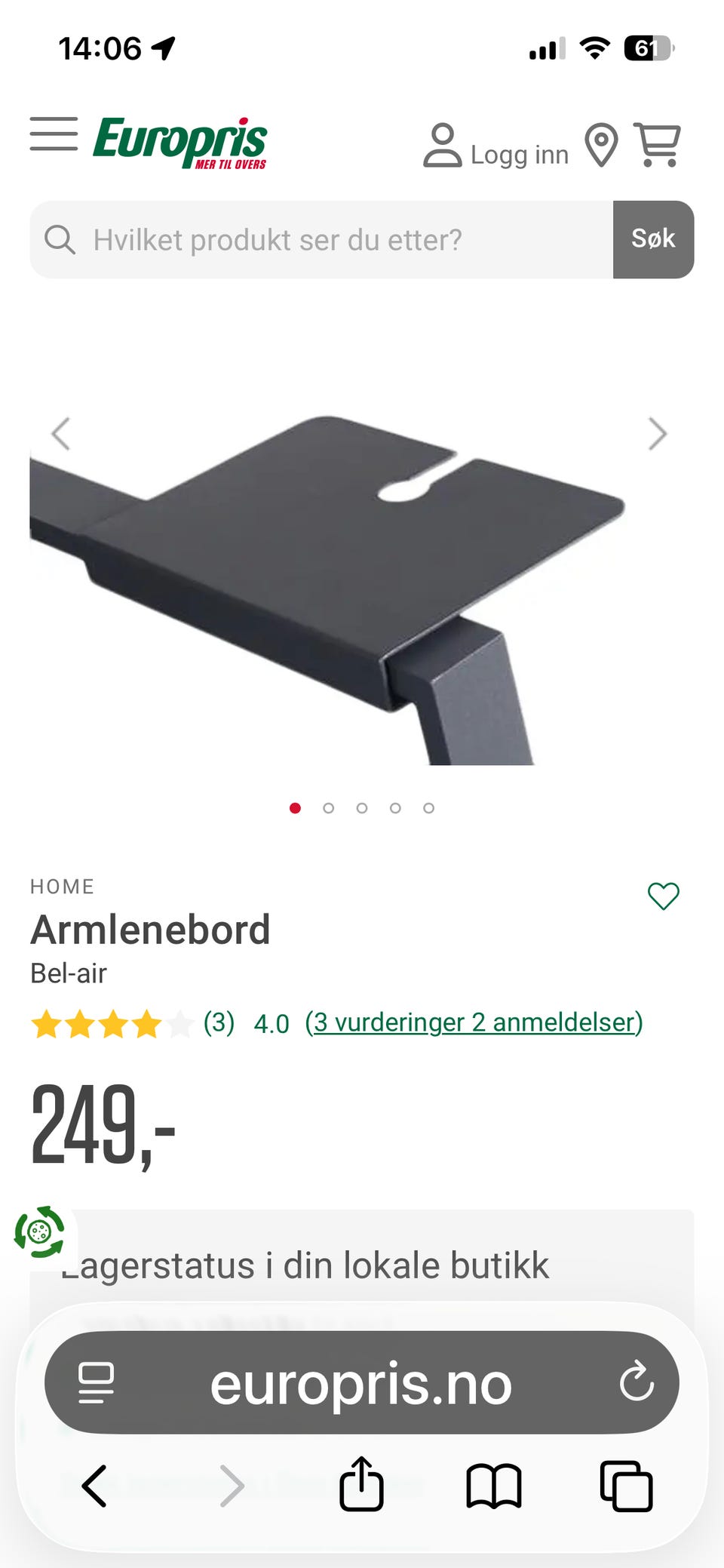 Galleribilde