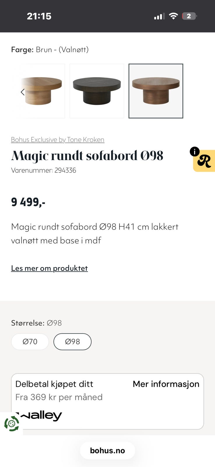Galleribilde