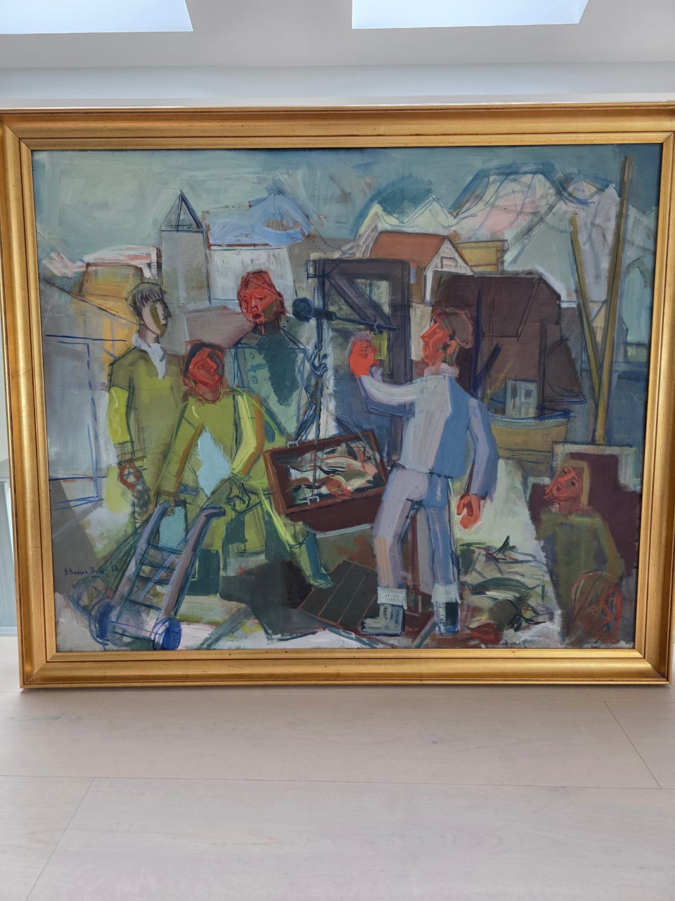 Galleribilde