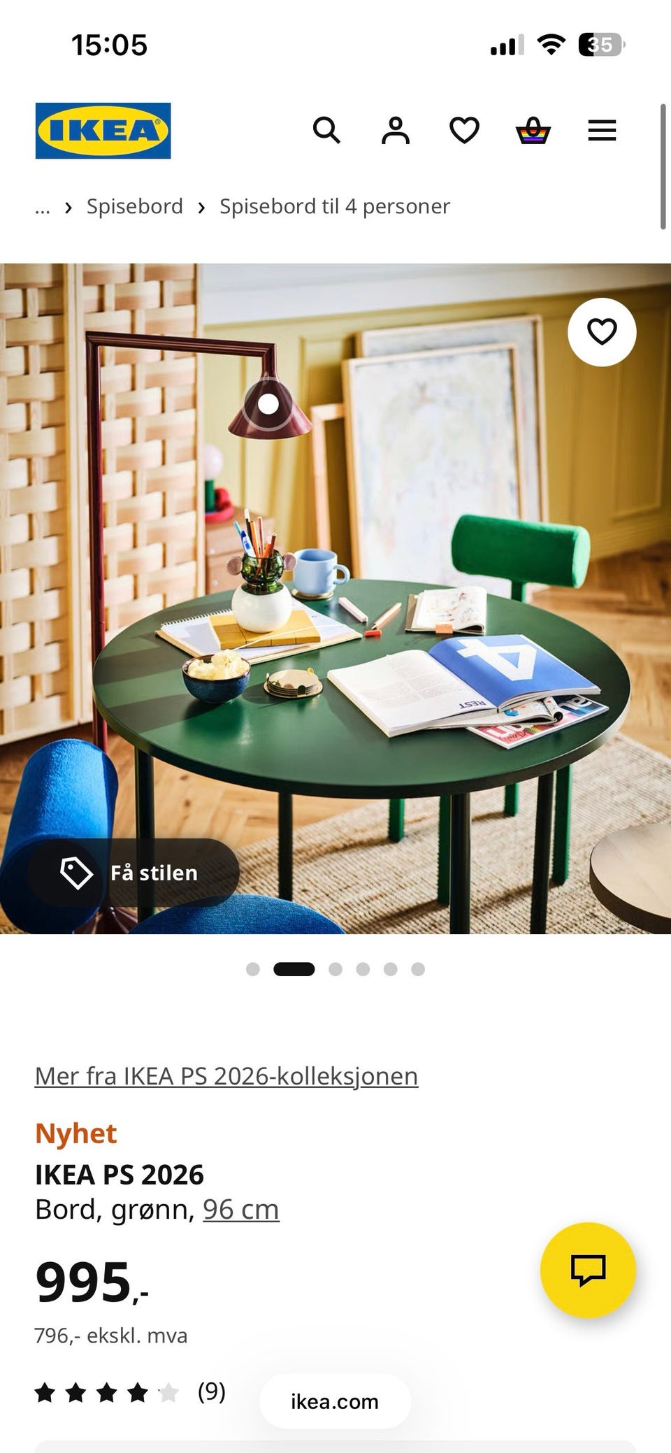 Galleribilde
