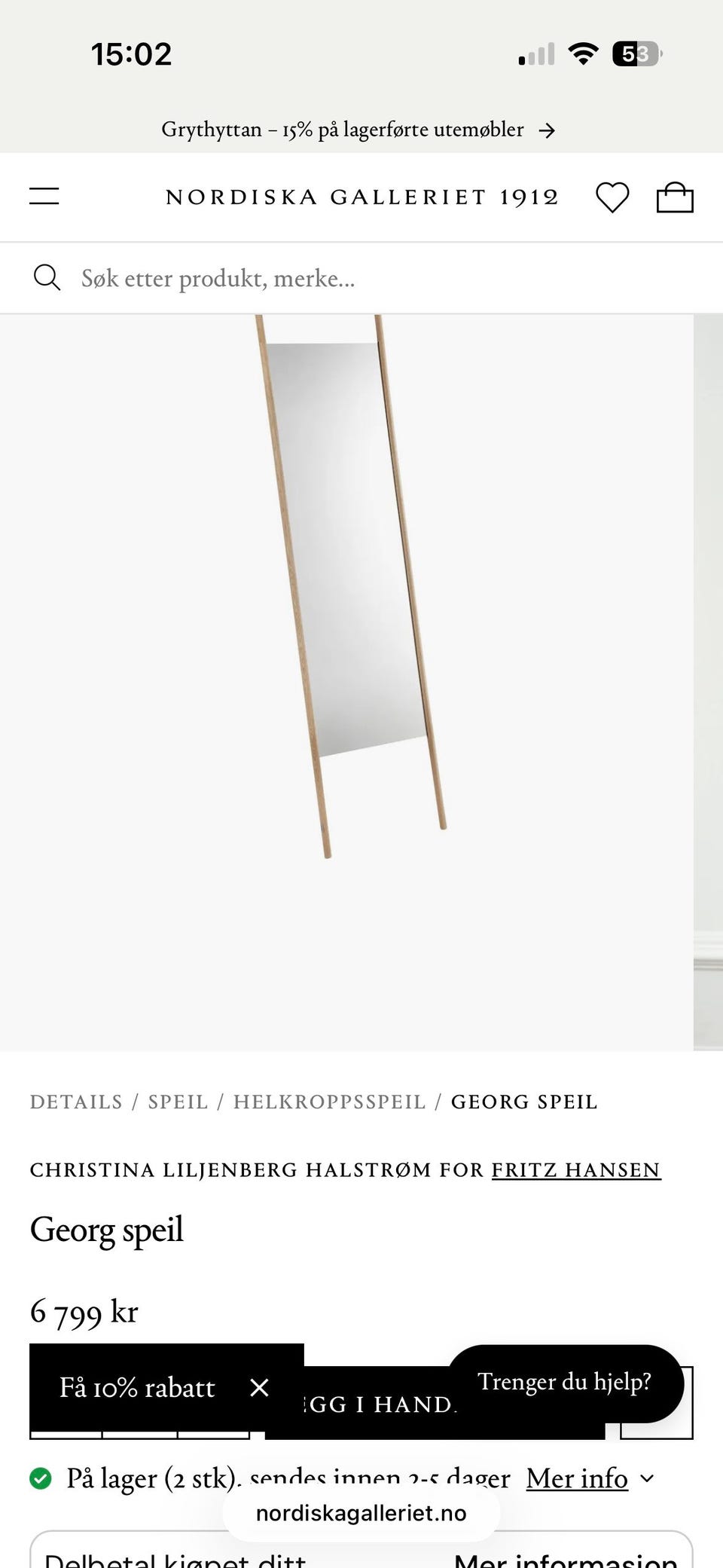 Galleribilde
