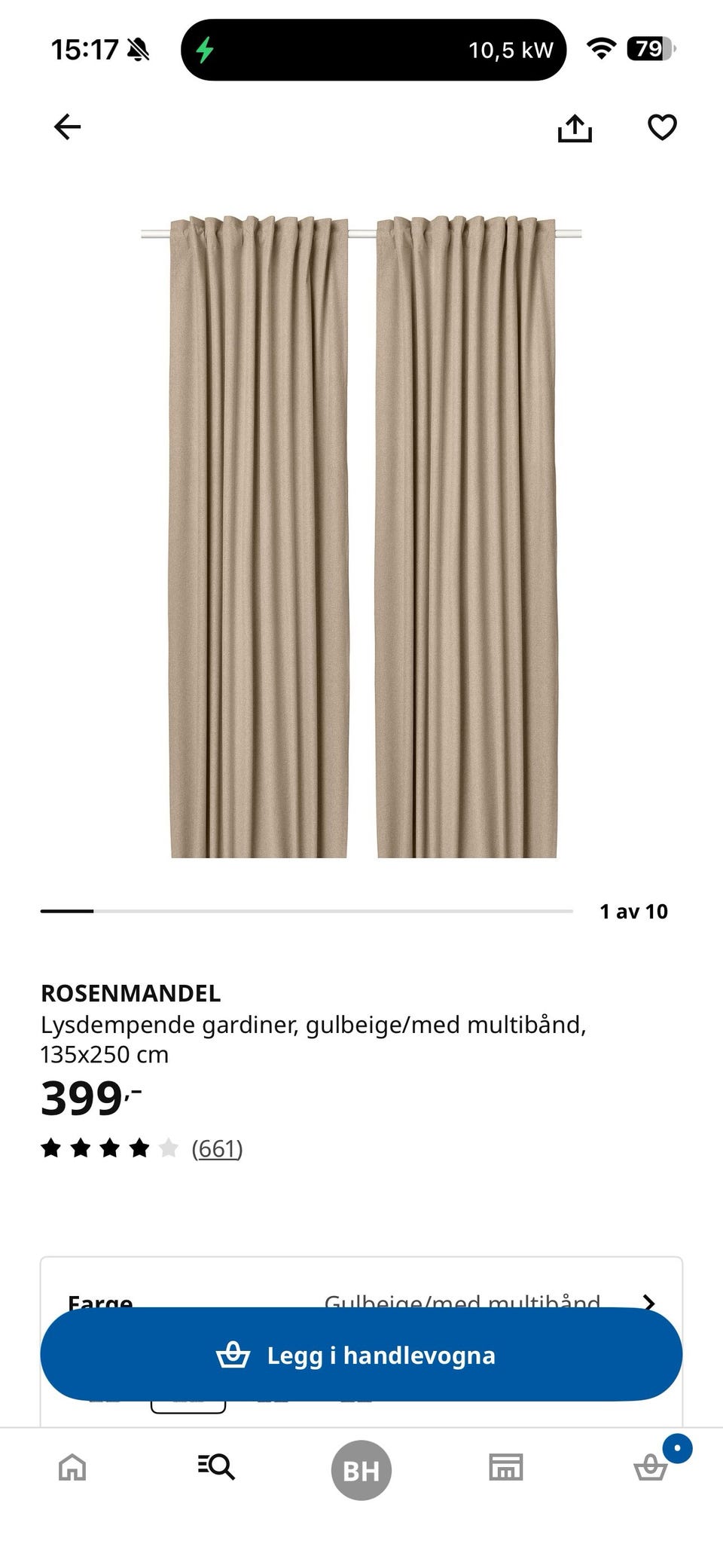 Galleribilde