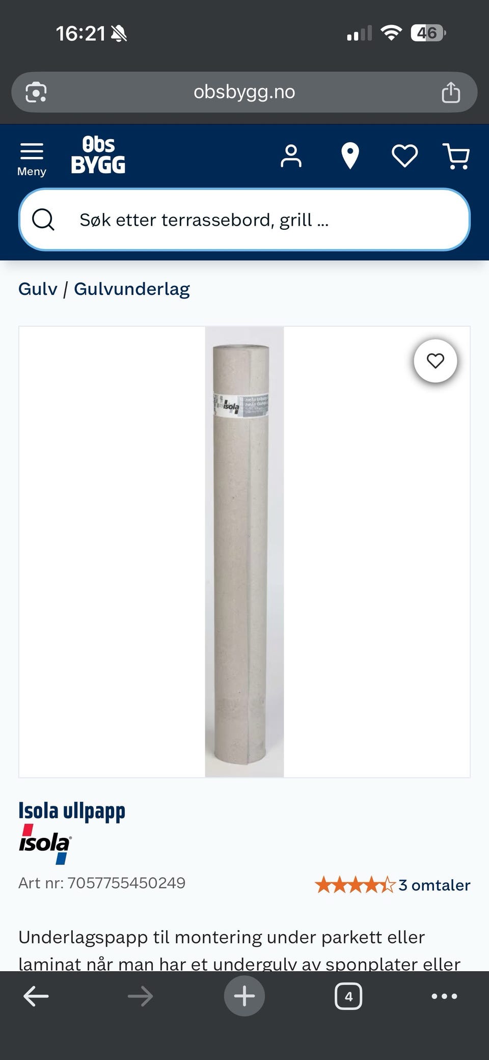 Galleribilde