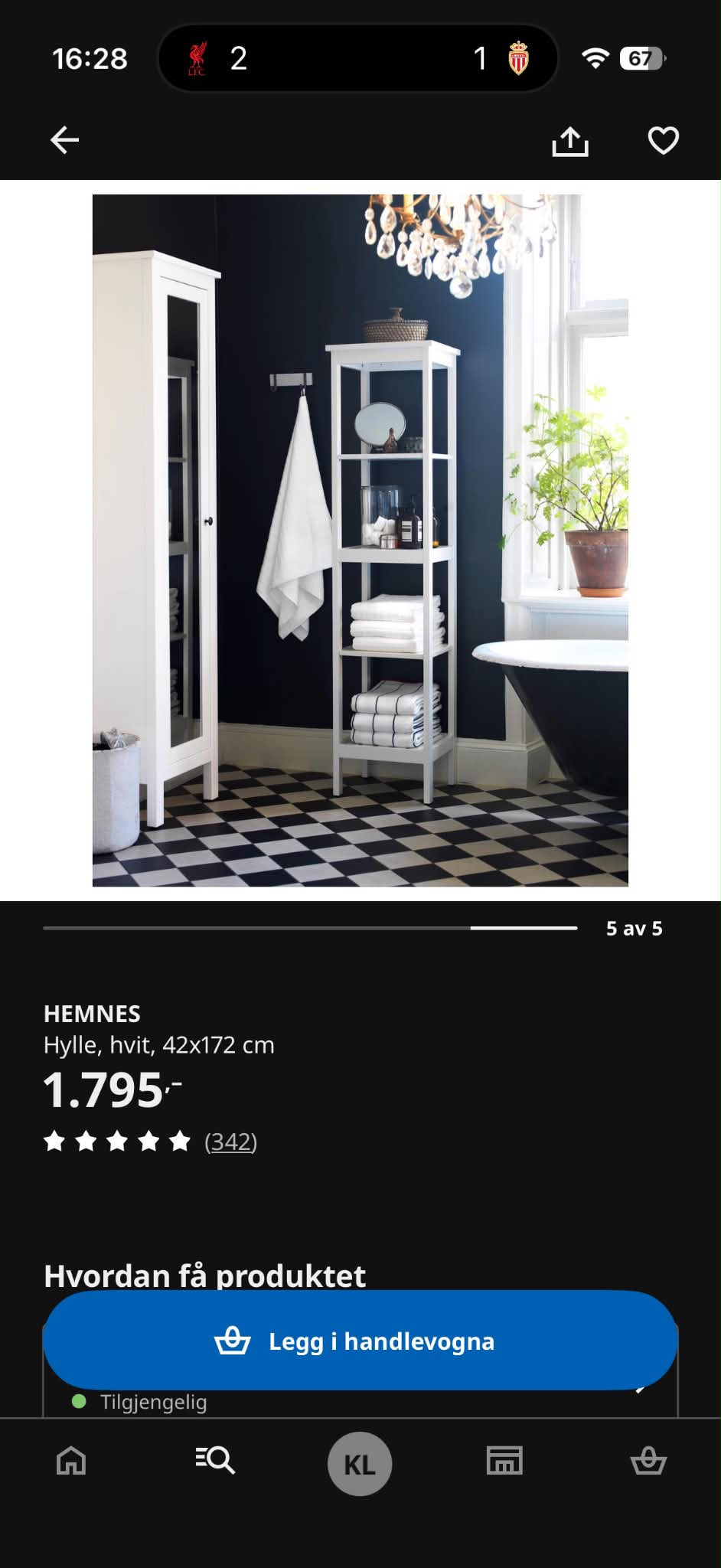 Galleribilde