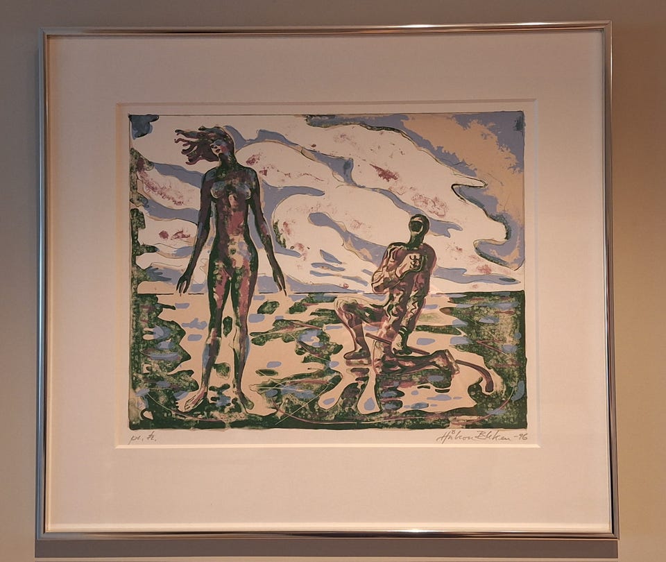 Galleribilde