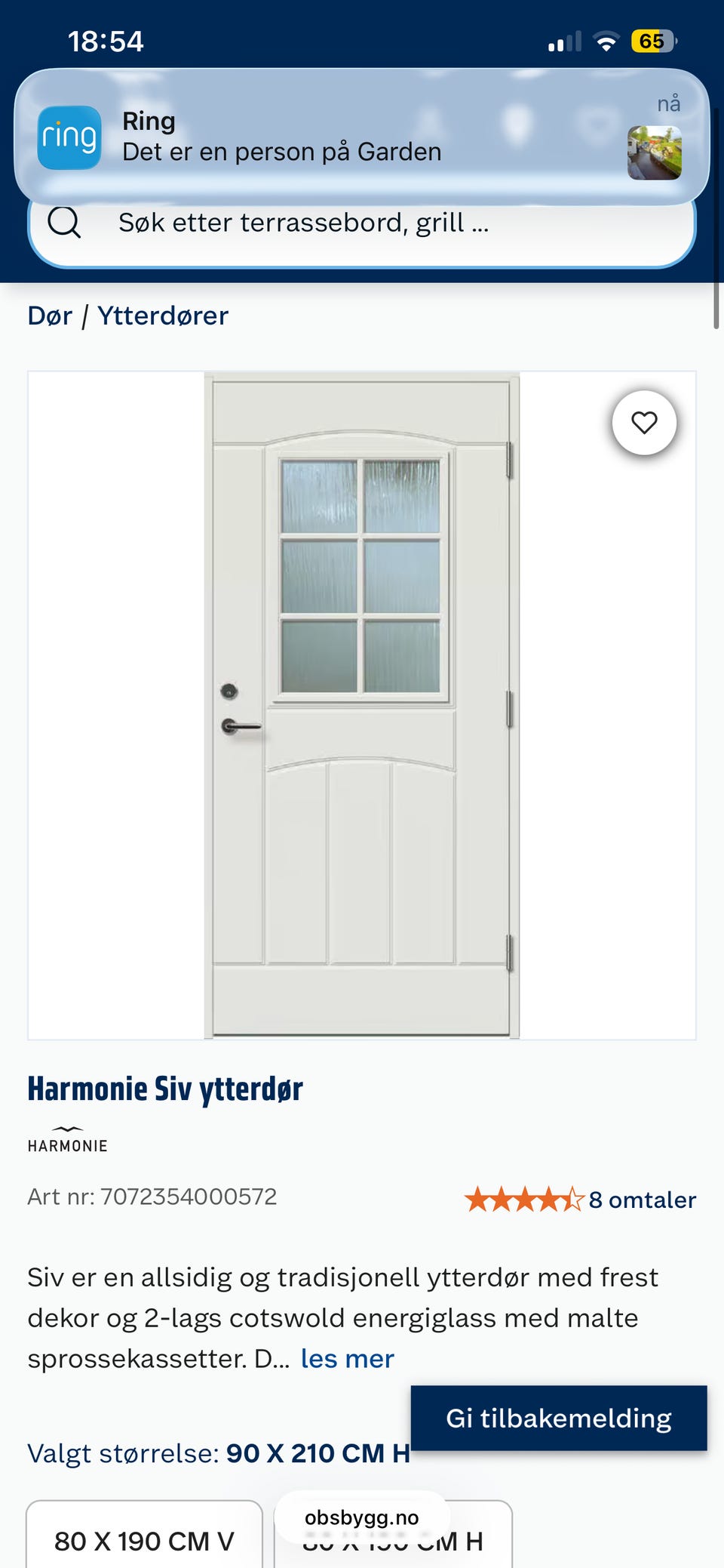Galleribilde