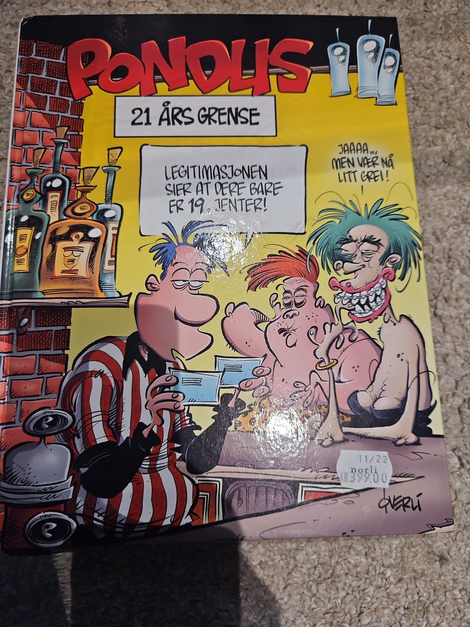 Galleribilde
