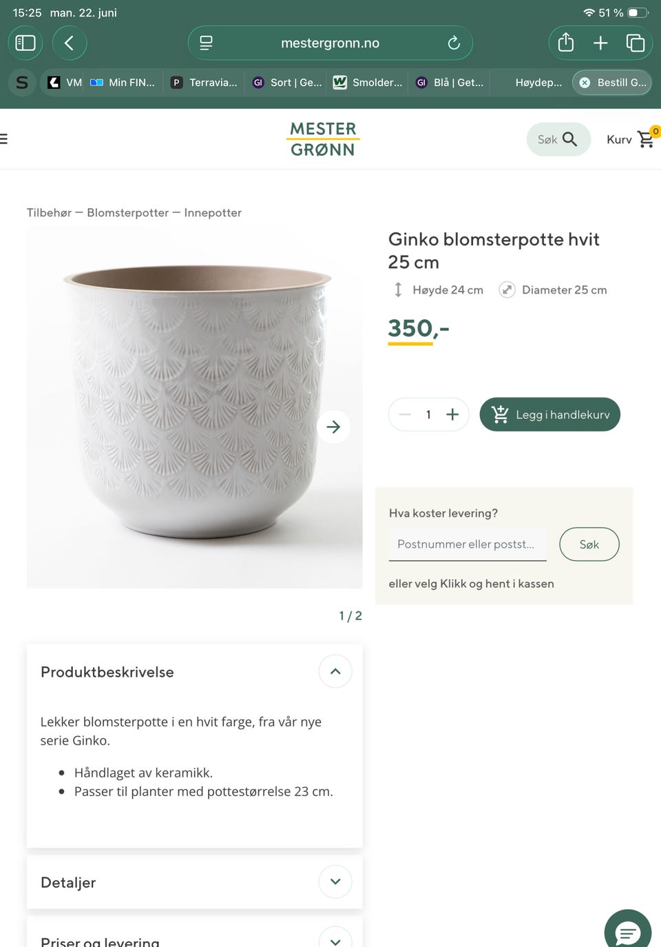 Galleribilde