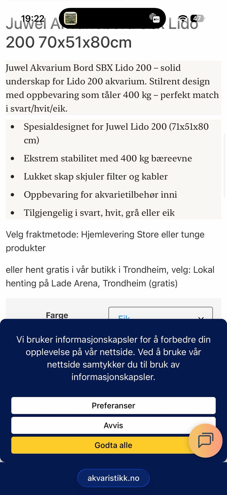 Galleribilde