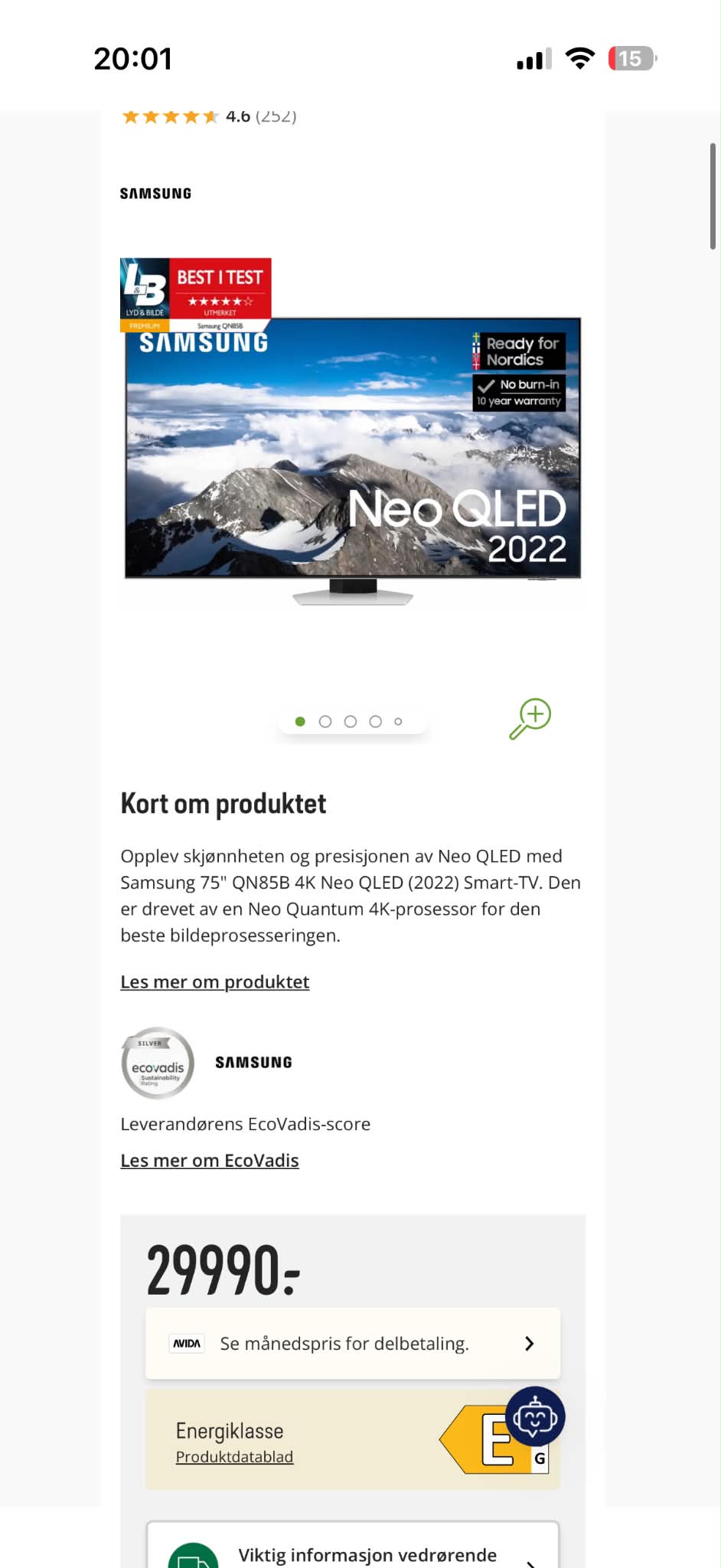 Galleribilde