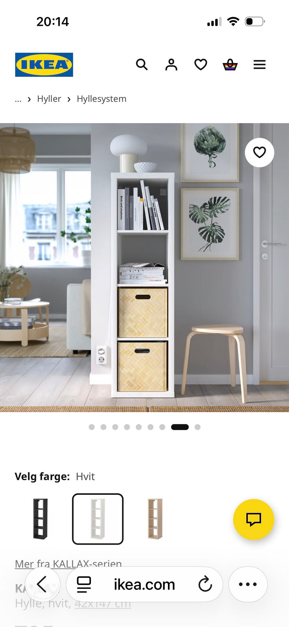 Galleribilde