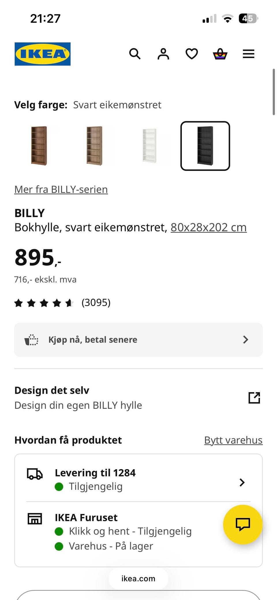Galleribilde
