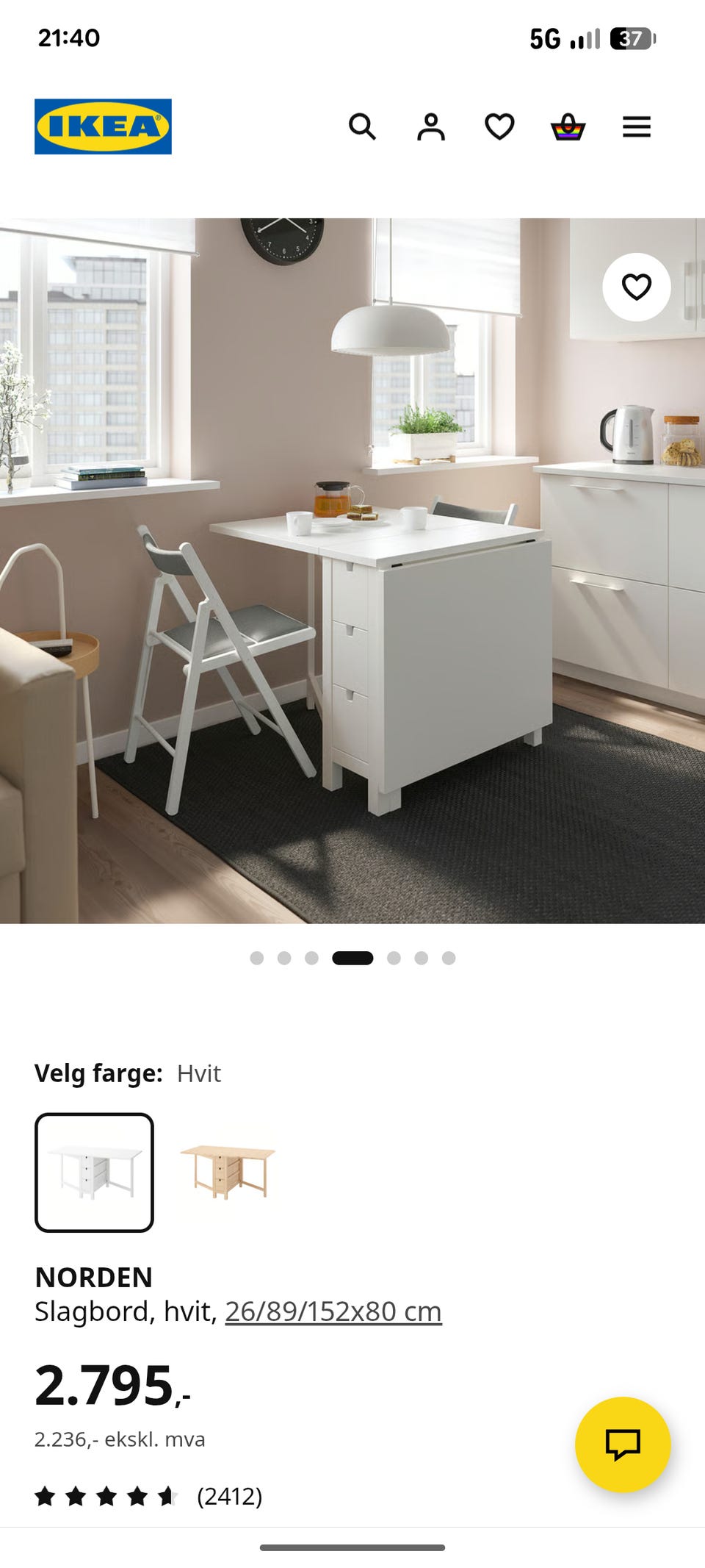 Galleribilde