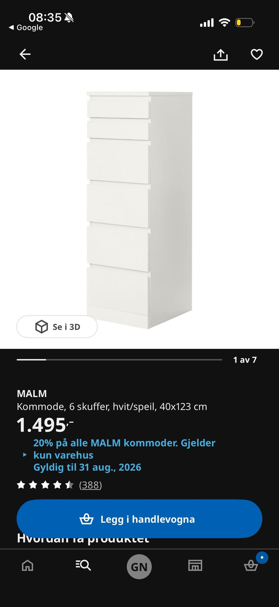 Galleribilde