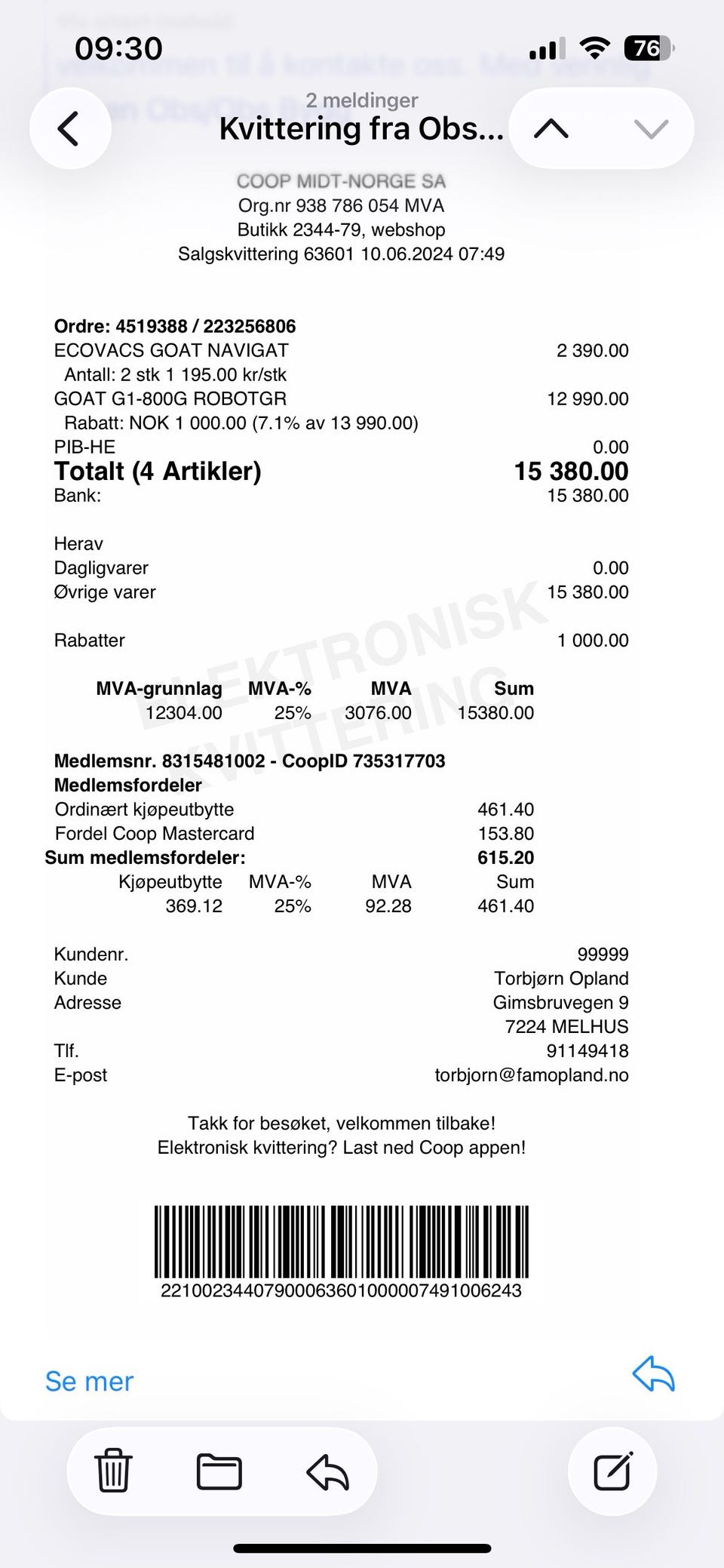 Galleribilde