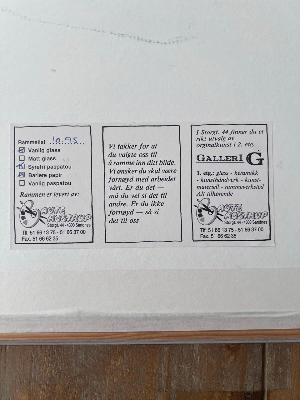 Galleribilde