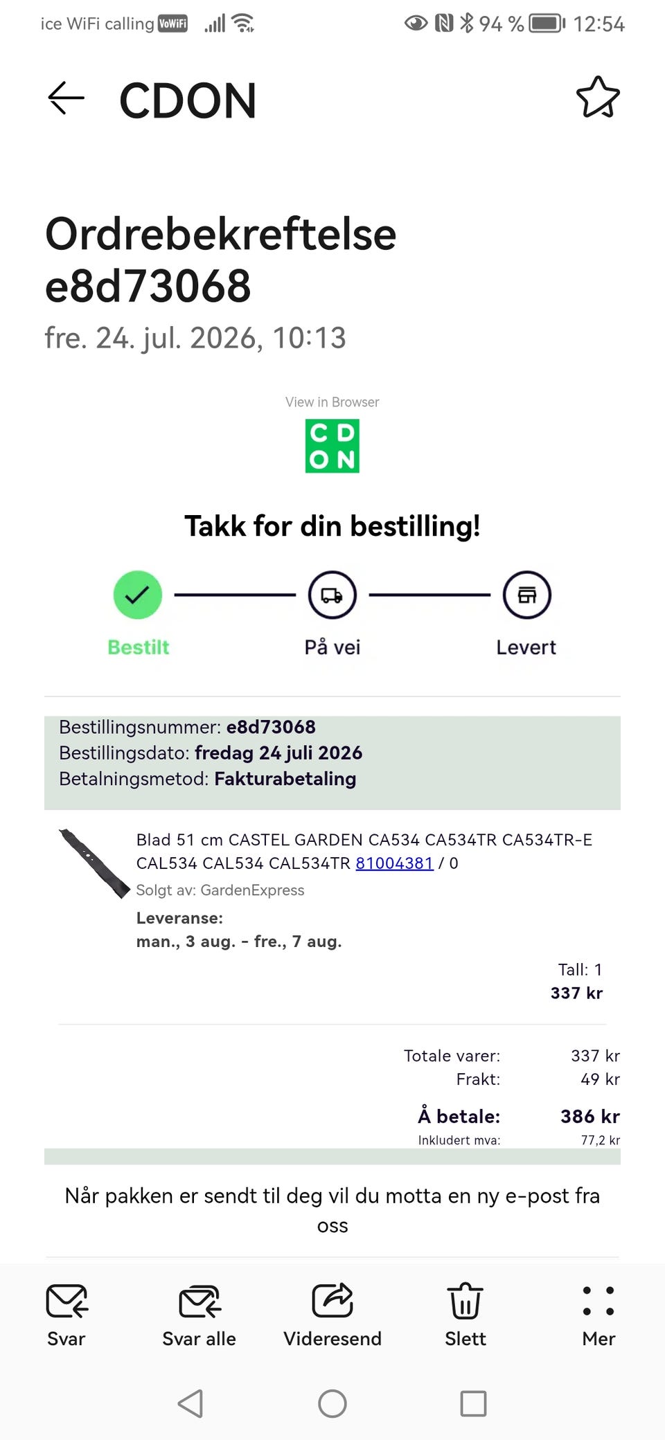 Galleribilde