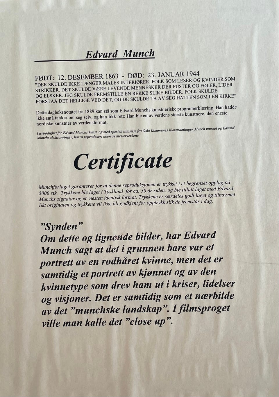 Galleribilde