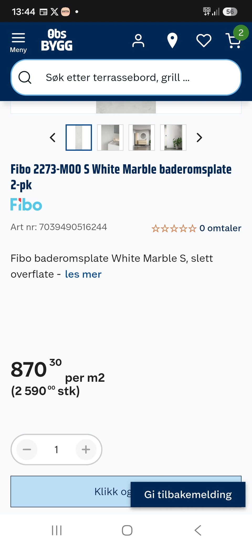 Galleribilde