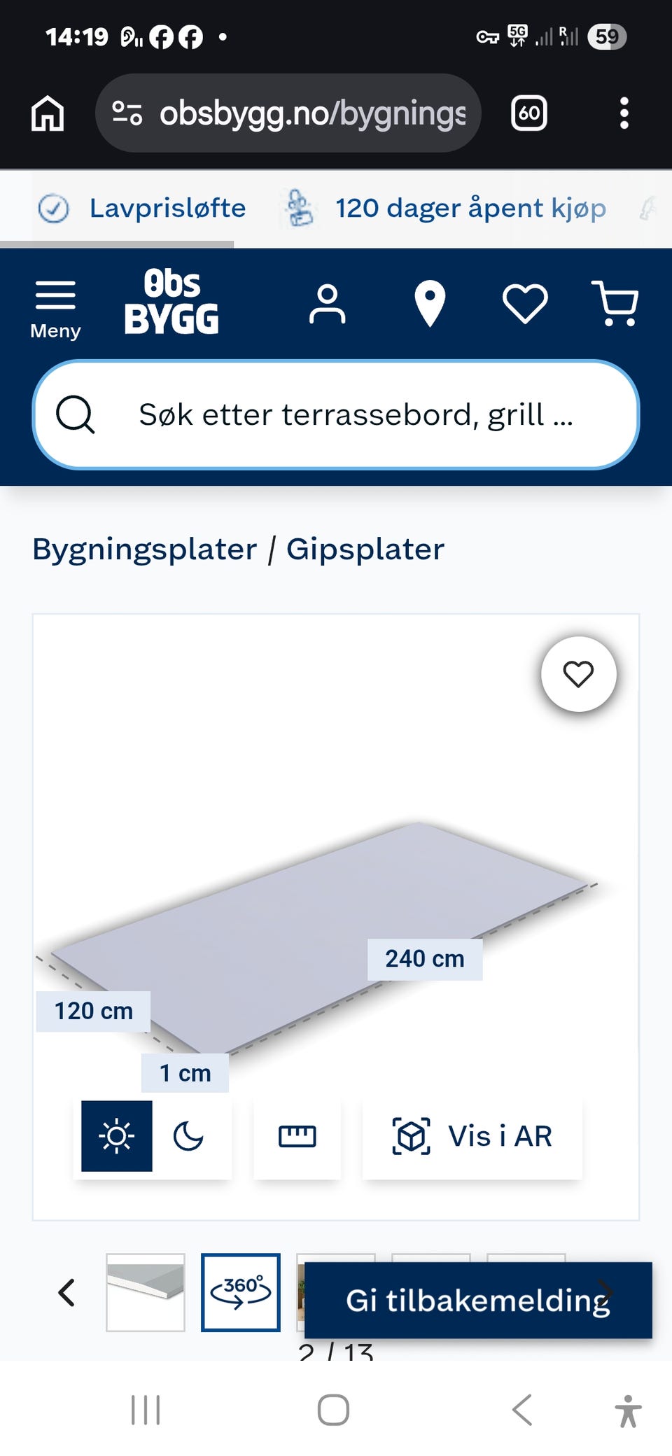 Galleribilde