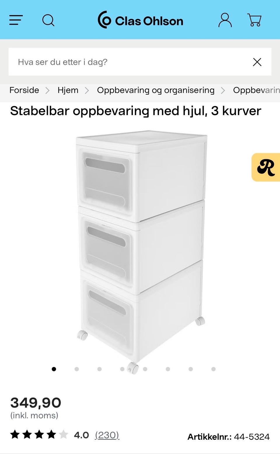 Galleribilde