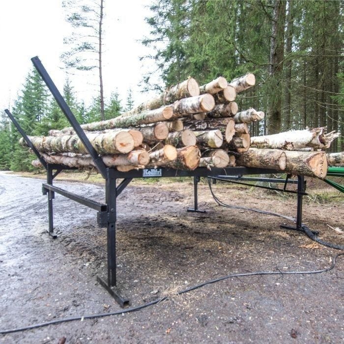 Kellfri Hydraulisk Stokkebord 2026 – bilde 4 av 6
