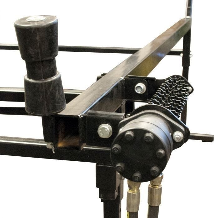 Kellfri Hydraulisk Stokkebord 2026 – bilde 6 av 6