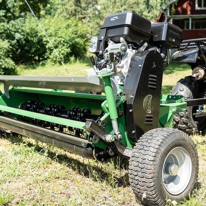 ATV-KLIPPER EL-START 2026 – bilde 4 av 5