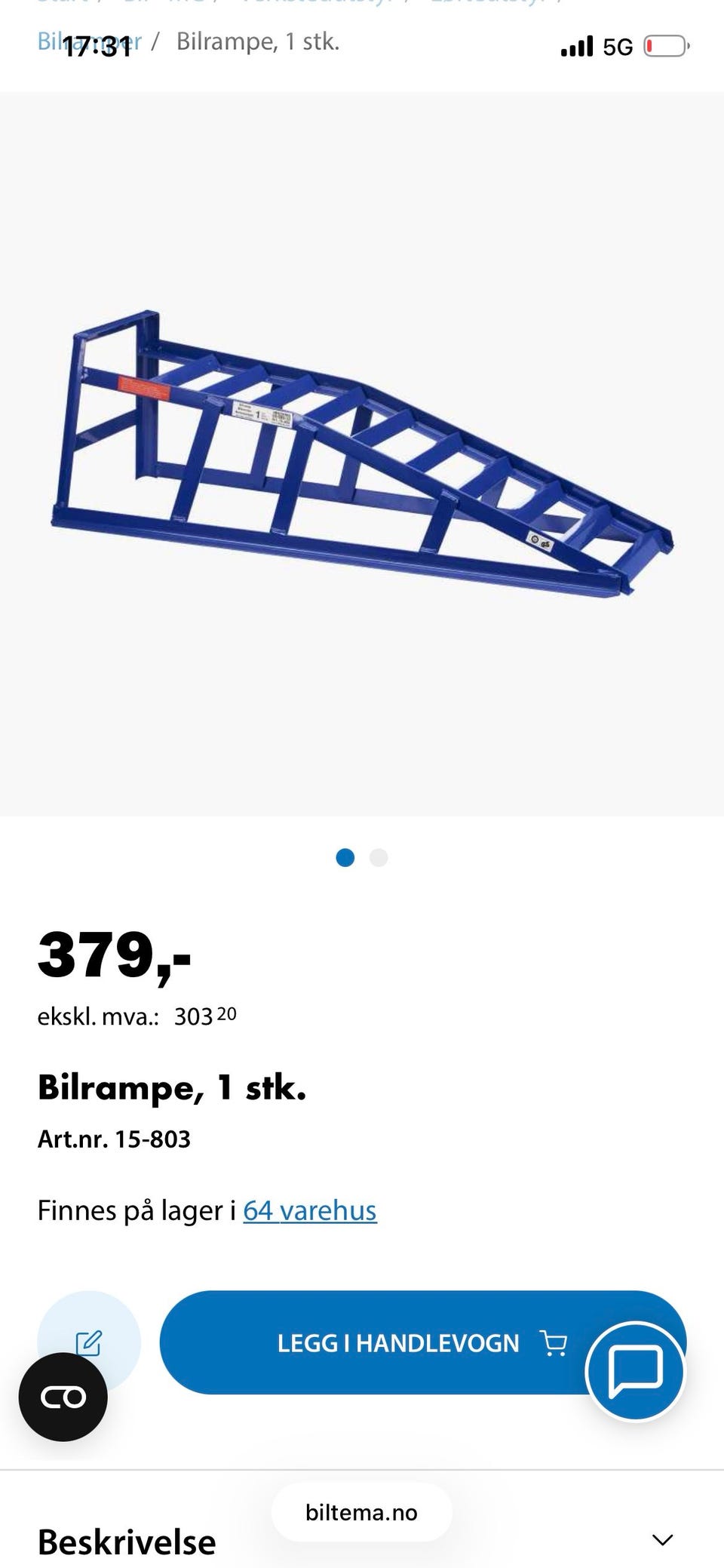 Galleribilde
