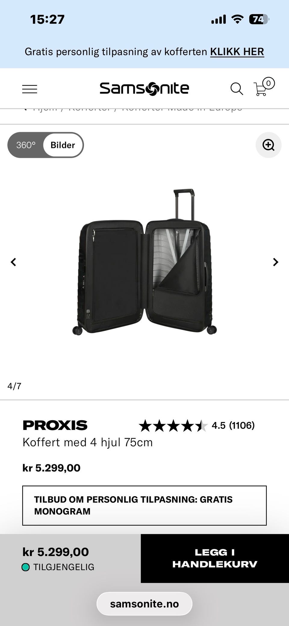 Galleribilde