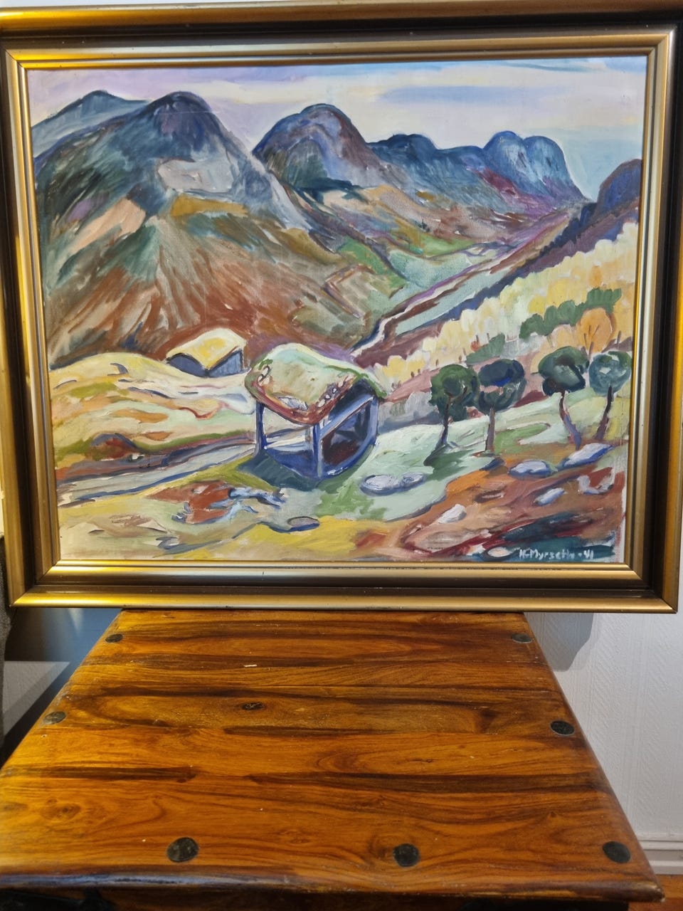 Galleribilde