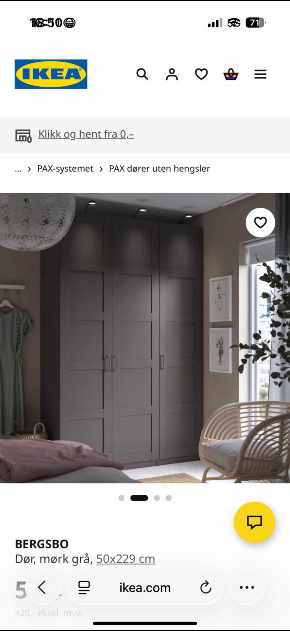 Galleribilde