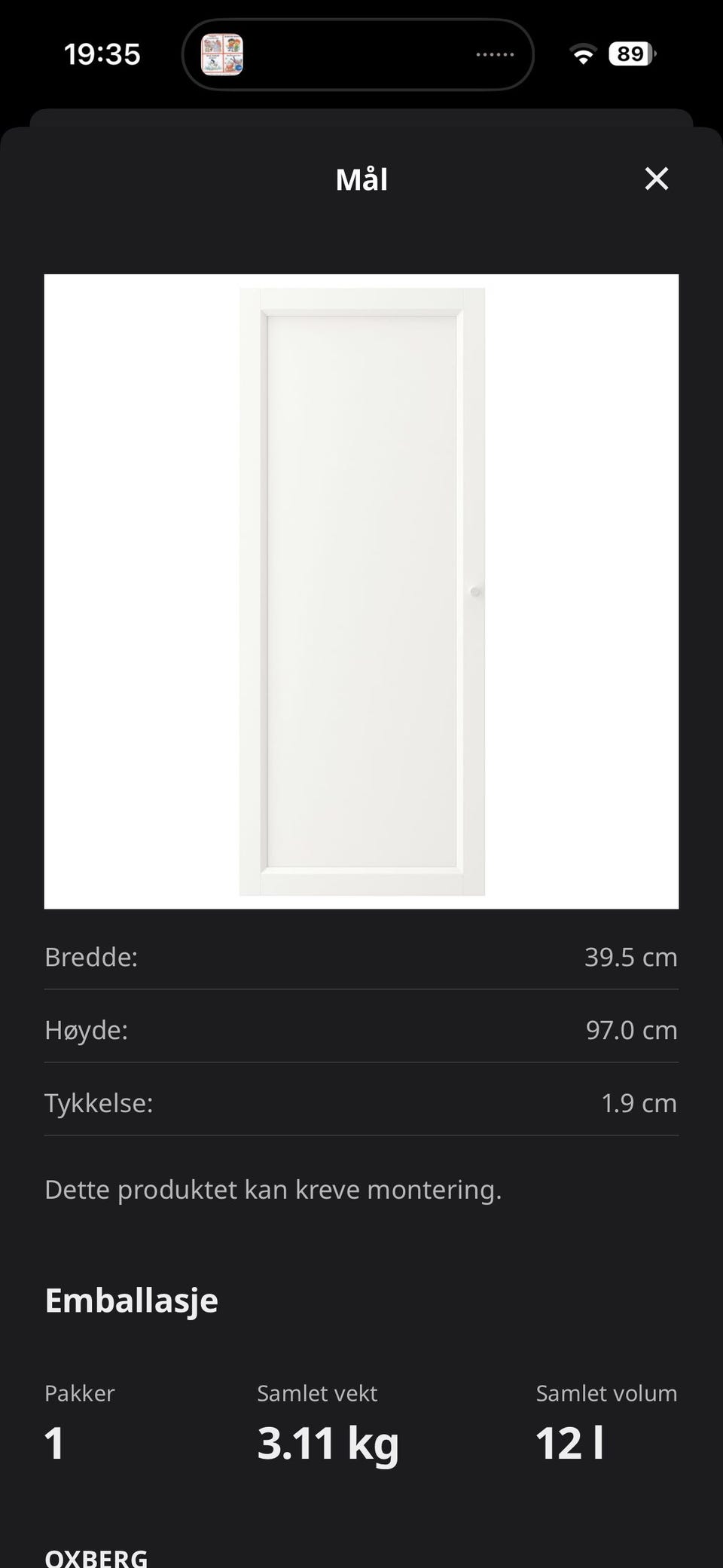 Galleribilde