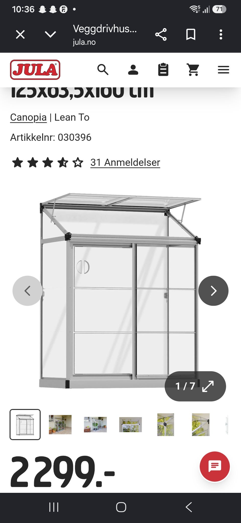 Galleribilde