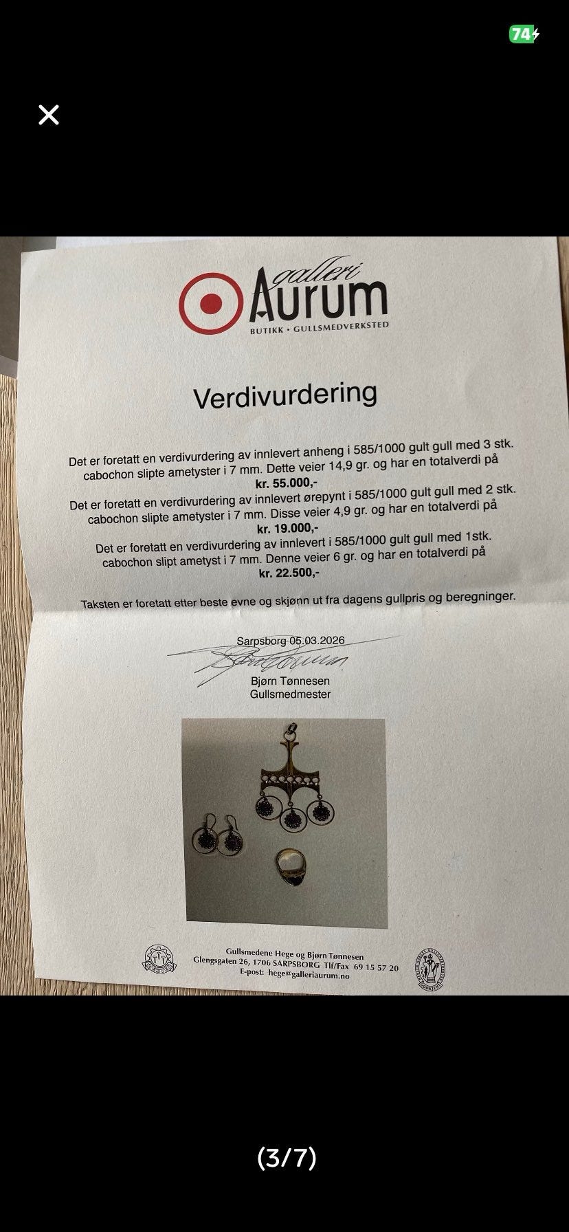 Galleribilde