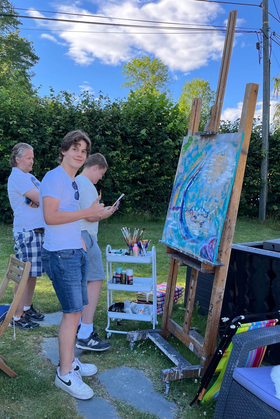 Galleribilde