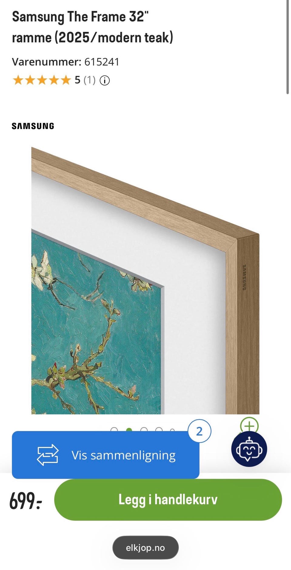 Galleribilde