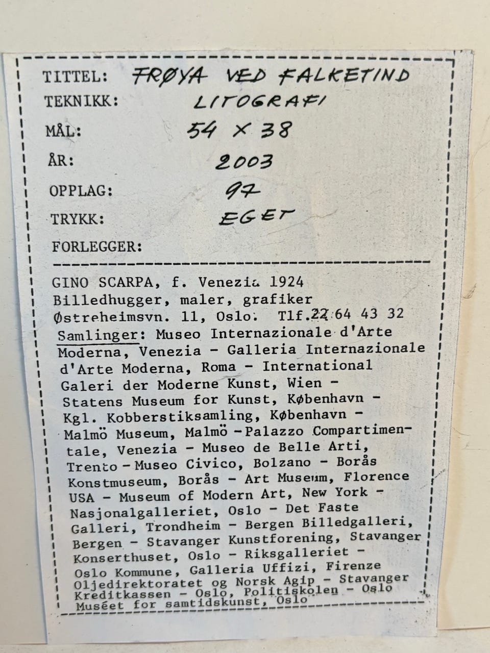 Galleribilde