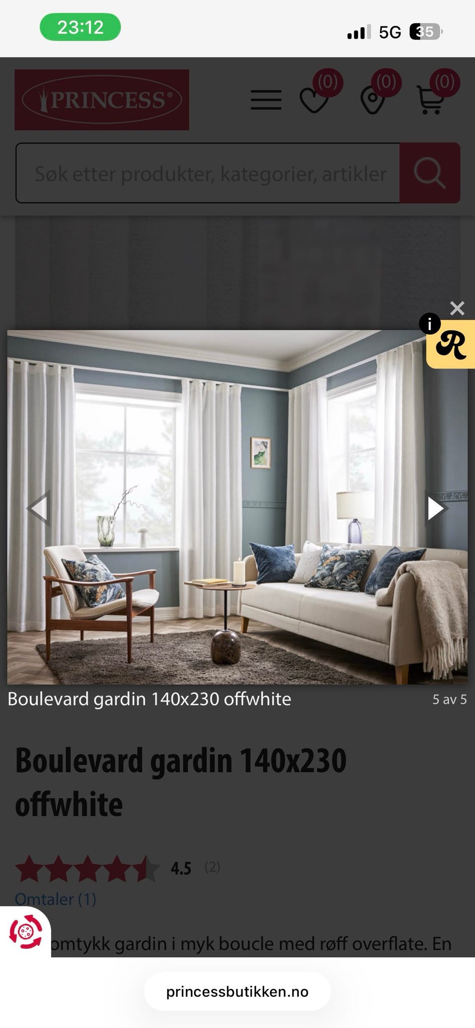 Galleribilde