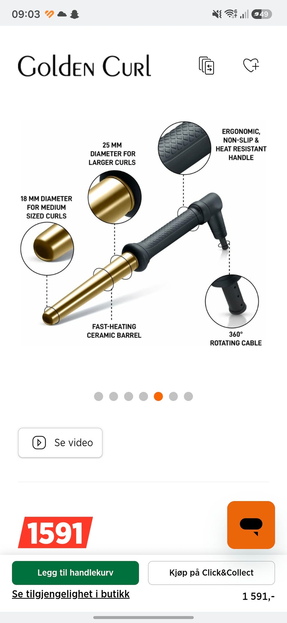 Galleribilde