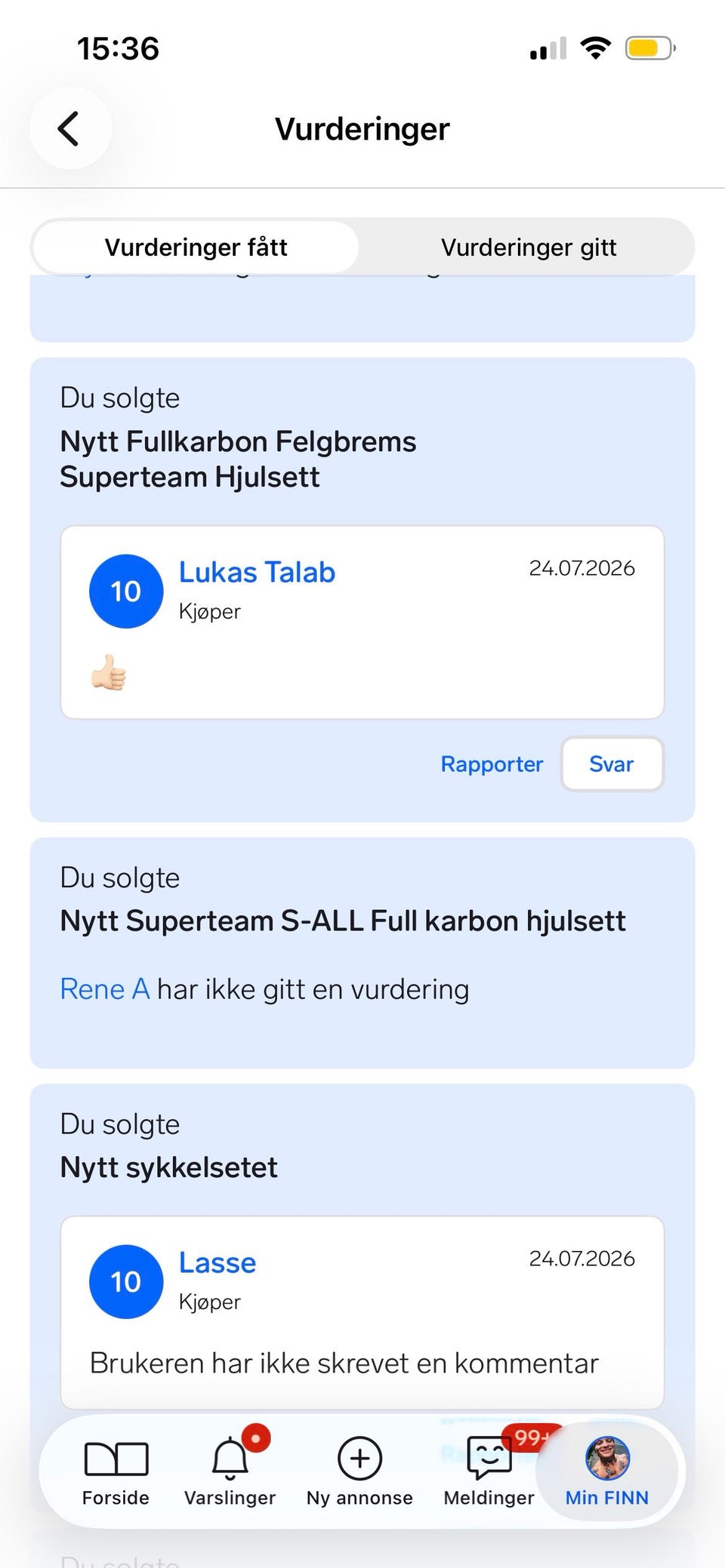 Galleribilde