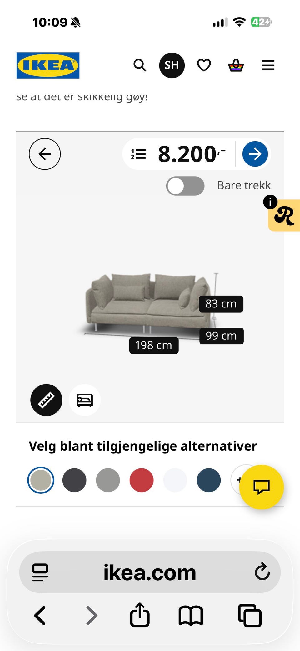 Galleribilde
