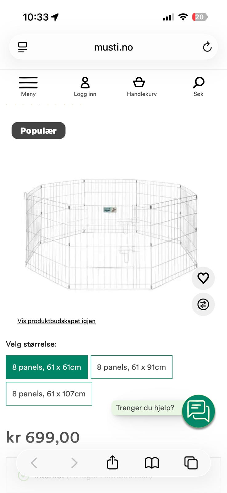 Galleribilde