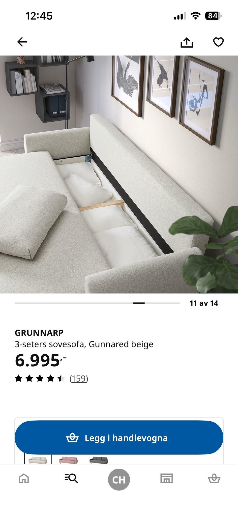 Galleribilde