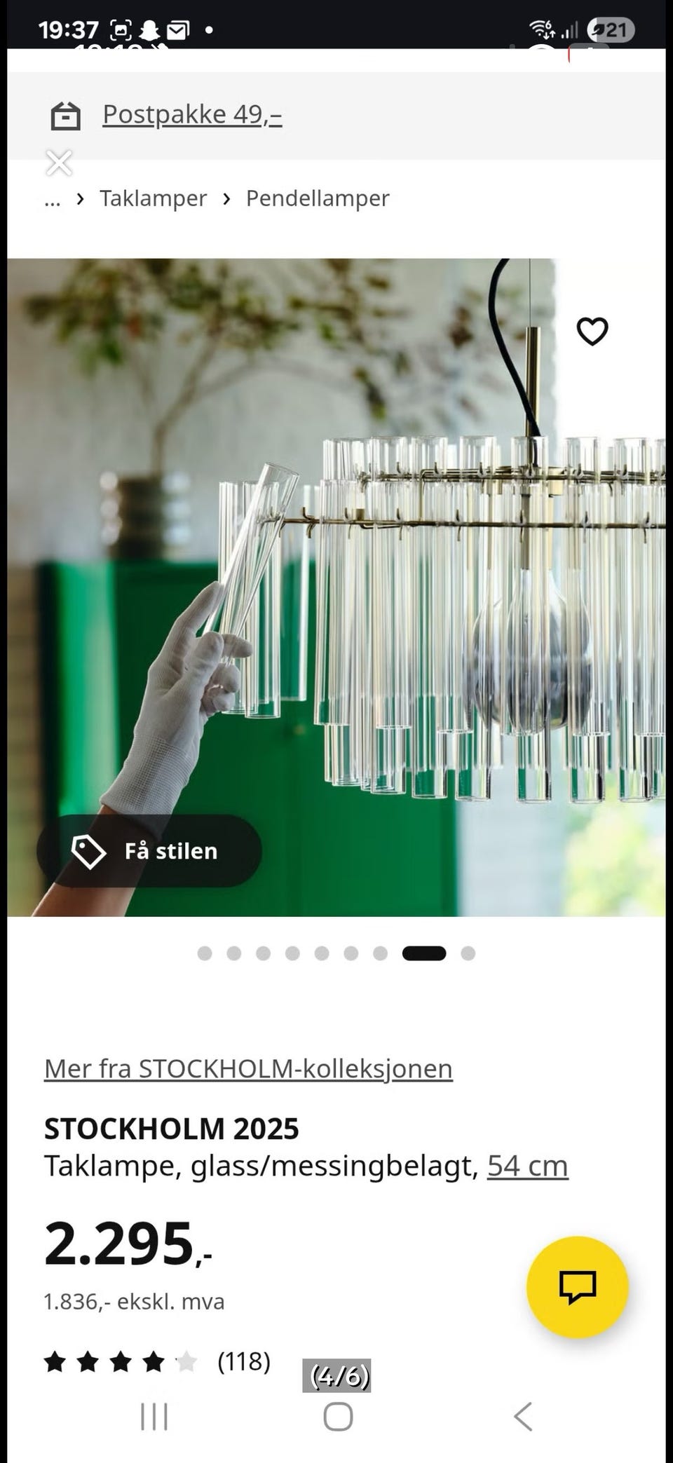 Galleribilde