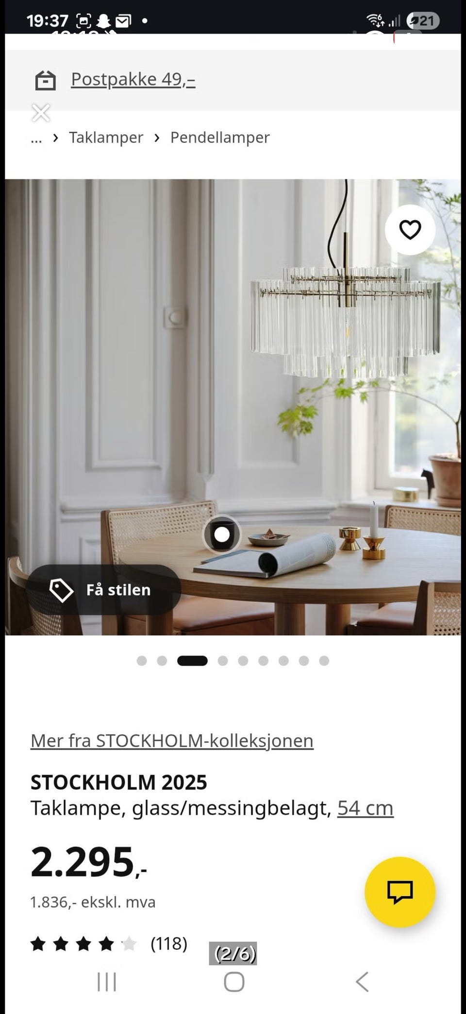 Galleribilde