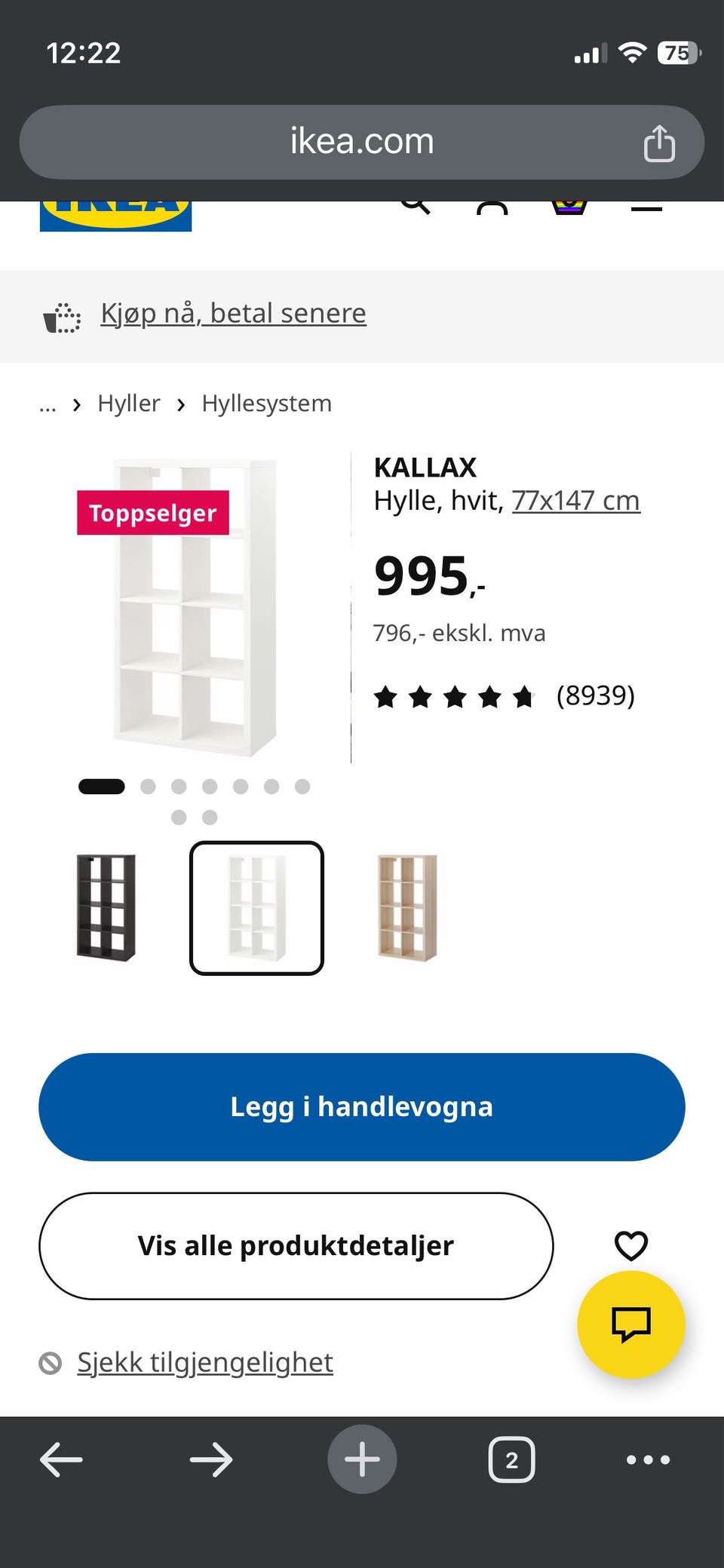 Galleribilde